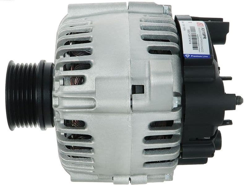 Alternator Remanufactured AS A3119PR - image 4