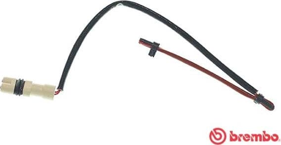 Warning Contact, brake pad wear PRIME LINE A00337 - image 2