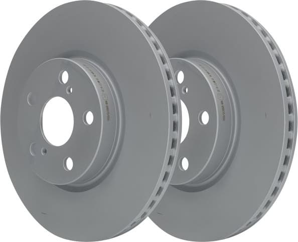Brake Disc 24.0122-0276.1 - image 3