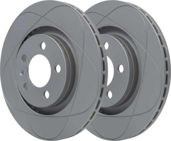 Brake Disc PowerDisc 24.0322-0150.1 - image 2