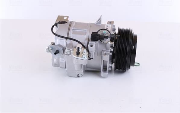 Compressor, air conditioning ** FIRST FIT ** 890880 - image 4