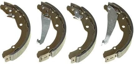 Brake Shoe Set ESSENTIAL LINE S85516 - image 4
