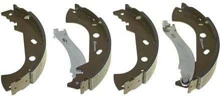 Brake Shoe Set ESSENTIAL LINE S23514 - image 4
