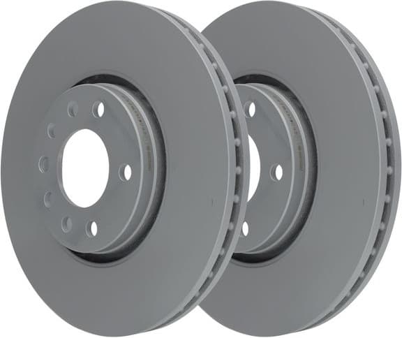 Brake Disc 24.0128-0137.1 - image 3