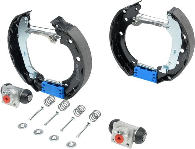 Brake Shoe Set Original ATE TopKit 03.0520-5722.3 - image 2