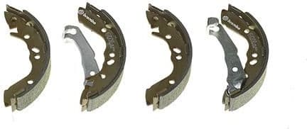 Brake Shoe Set ESSENTIAL LINE S30503 - image 4