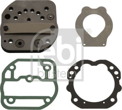 Seal Kit, multi-valve 26022