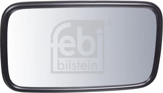 Exterior Mirror, driver cab 101388