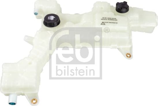 Expansion Tank, coolant 109553