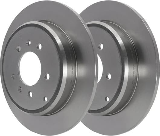 Brake Disc 24.0110-0272.1 - image 3
