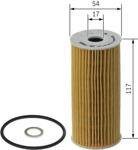 Oil Filter F 026 407 333 - image 8