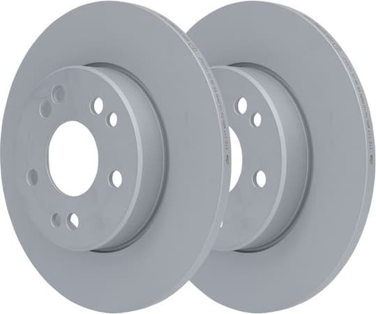 Brake Disc 24.0112-0117.1 - image 3
