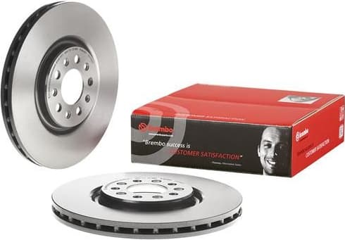 Brake Disc PRIME LINE - UV Coated 09.9365.21 - image 4