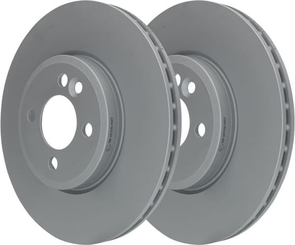 Brake Disc 24.0122-0247.1 - image 2