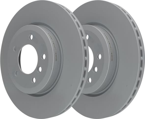 Brake Disc 24.0125-0138.1 - image 3