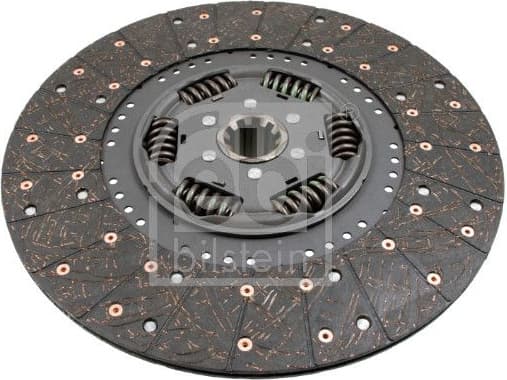 Clutch Disc 177802