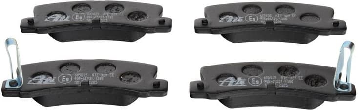 Brake Pad Set, disc brake 13.0460-5835.2 - image 3