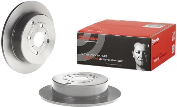 Brake Disc PRIME LINE - UV Coated 08.A273.11 - image 4