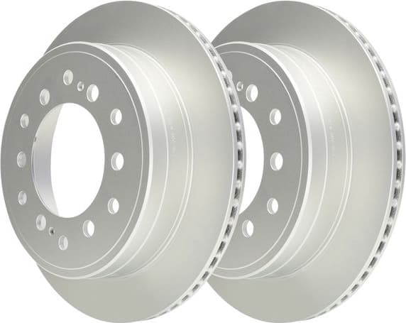 Brake Disc 24.0118-0709.1 - image 3