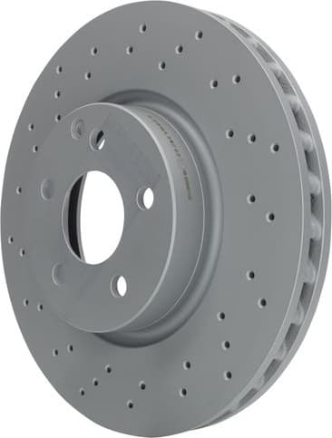 Brake Disc 24.0132-0100.1 - image 3