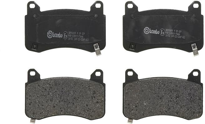 Brake Pad Set, disc brake PRIME LINE P09029 - image 2