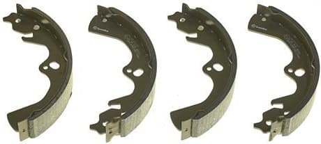 Brake Shoe Set ESSENTIAL LINE S30516 - image 4