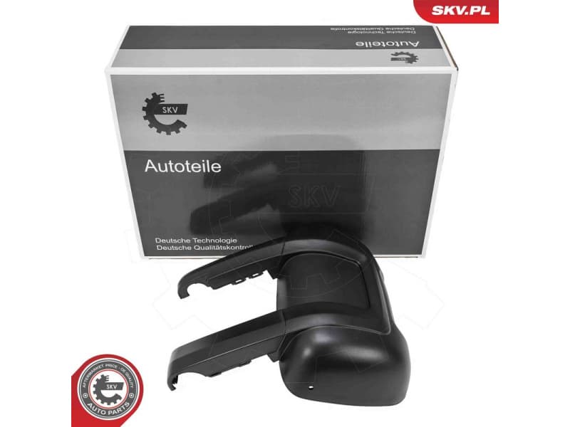 Cover, exterior mirror 97SKV733