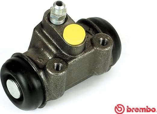 Wheel Brake Cylinder ESSENTIAL LINE A12395 - image 2