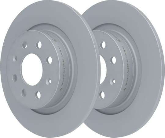 Brake Disc 24.0110-0323.1 - image 3