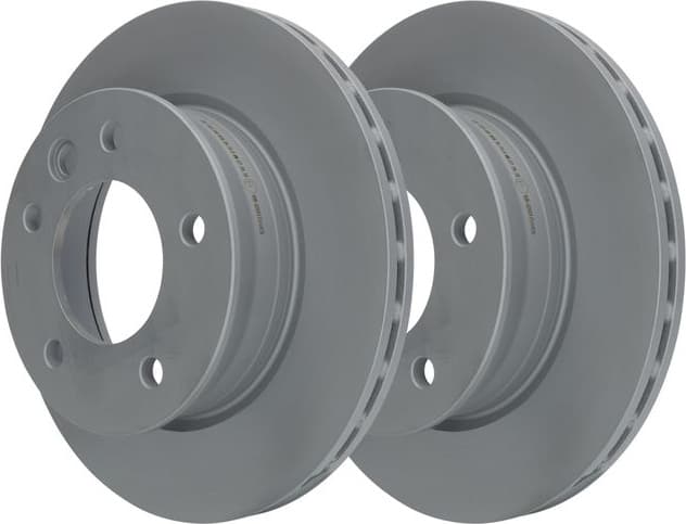 Brake Disc 24.0122-0245.1 - image 3
