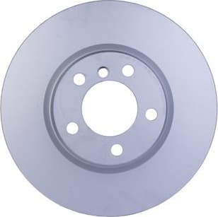 Brake Disc PRO 8DD 355 119-561