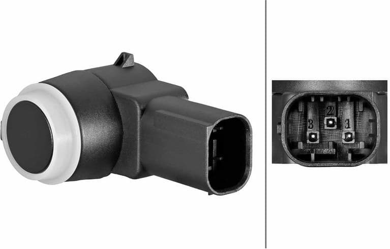 Sensor, park distance control 6PX 358 270-991