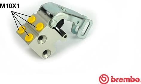 Brake Force Regulator ESSENTIAL LINE R85008 - image 2