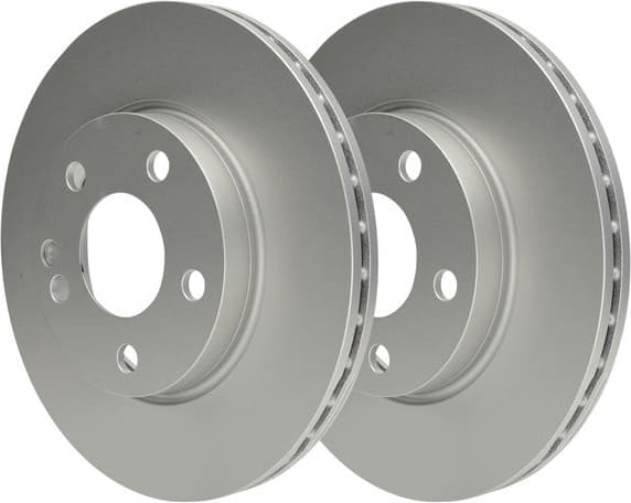 Brake Disc 24.0122-0232.1 - image 2