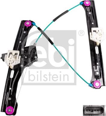 Window Regulator 176395