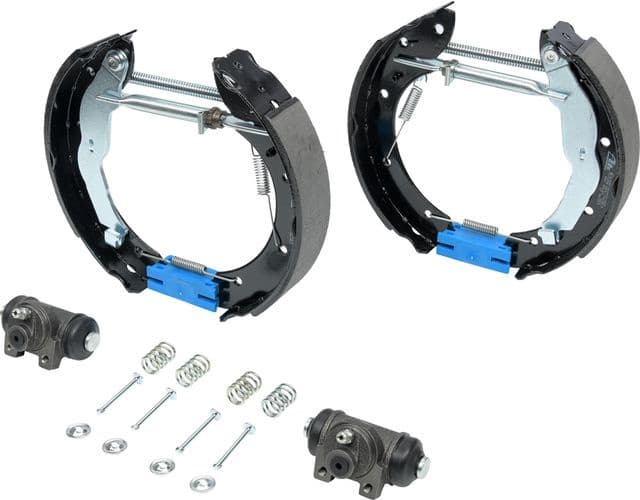 Brake Shoe Set 03.0520-5520.3 - image 2