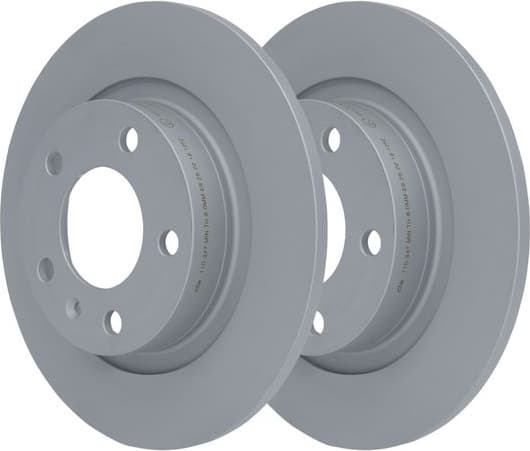 Brake Disc 24.0110-0347.1 - image 3