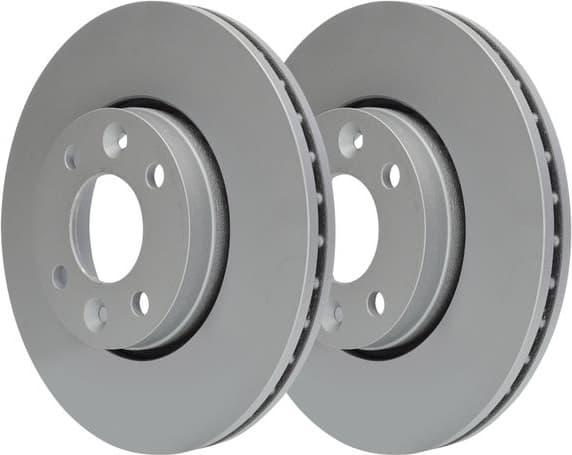 Brake Disc 24.0122-0216.1 - image 3
