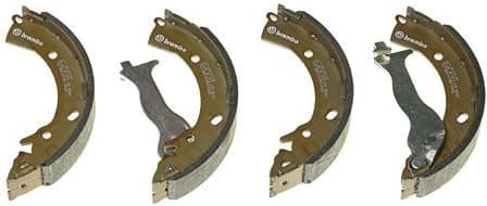 Brake Shoe Set ESSENTIAL LINE S30519 - image 4