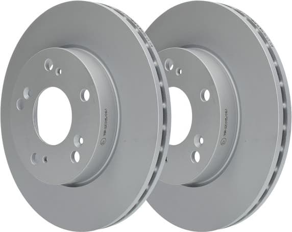 Brake Disc 24.0121-0702.1 - image 3