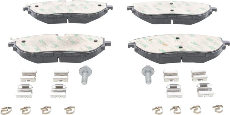 Brake Pad Set, disc brake ATE Ceramic 13.0470-3876.2 - image 2