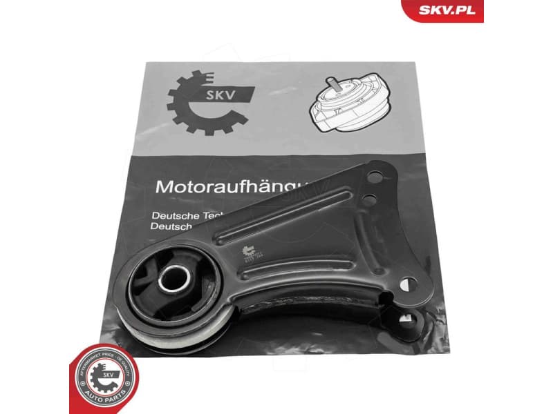 Mounting, engine 75SKV071