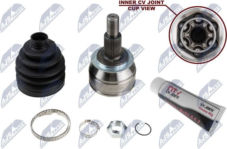 Joint Kit, drive shaft NPZ-MZ-063