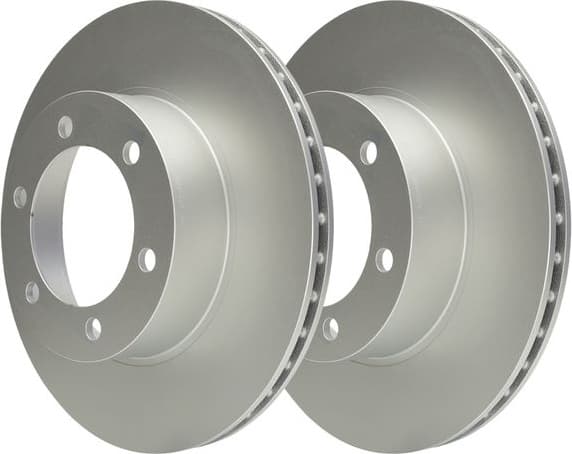 Brake Disc 24.0122-0185.1 - image 3