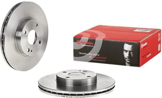 Brake Disc PRIME LINE 09.6771.14 - image 4