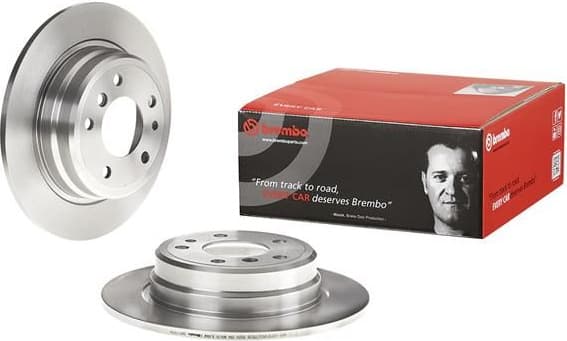 Brake Disc PRIME LINE 08.5174.34 - image 4