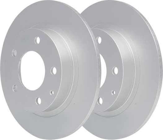 Brake Disc 24.0110-0234.1 - image 3