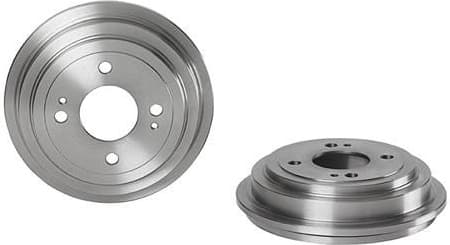 Brake Drum ESSENTIAL LINE 14.C008.10 - image 3