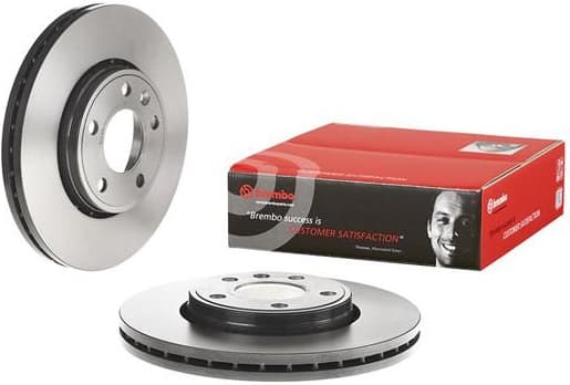 Brake Disc PRIME LINE - UV Coated 09.8937.11 - image 4