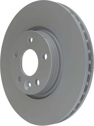 Brake Disc 24.0128-0154.1 - image 3